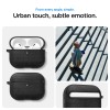 Spigen Urban Fit за Apple AirPods Pro 3 – черен - Spigen Urban Fit за Apple AirPods Pro 3 – черен - 8800283309683-ACS09830