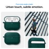 Spigen Urban Fit калъф за Apple AirPods Pro 3 Midnight Green - Spigen Urban Fit калъф за Apple AirPods Pro 3 Midnight Green - 8800283309690-ACS09831