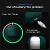 Spigen Urban Fit калъф за Apple AirPods Pro 3 Midnight Green - Spigen Urban Fit калъф за Apple AirPods Pro 3 Midnight Green - 8800283309690-ACS09831