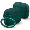 Spigen Urban Fit калъф за Apple AirPods Pro 3 Midnight Green - Spigen Urban Fit калъф за Apple AirPods Pro 3 Midnight Green - 8800283309690-ACS09831