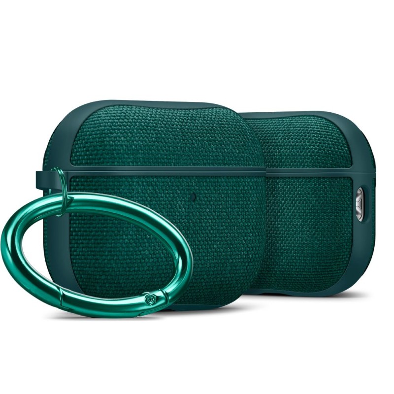 Spigen Urban Fit калъф за Apple AirPods Pro 3 Midnight Green - Spigen Urban Fit калъф за Apple AirPods Pro 3 Midnight Green - 8800283309690-ACS09831