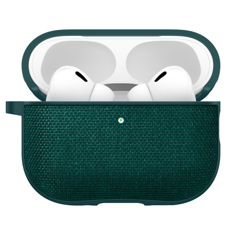 Spigen Urban Fit калъф за Apple AirPods Pro 3 Midnight Green - Spigen Urban Fit калъф за Apple AirPods Pro 3 Midnight Green - 8800283309690-ACS09831