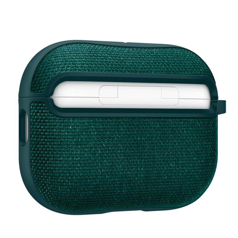 Spigen Urban Fit калъф за Apple AirPods Pro 3 Midnight Green - Spigen Urban Fit калъф за Apple AirPods Pro 3 Midnight Green - 8800283309690-ACS09831