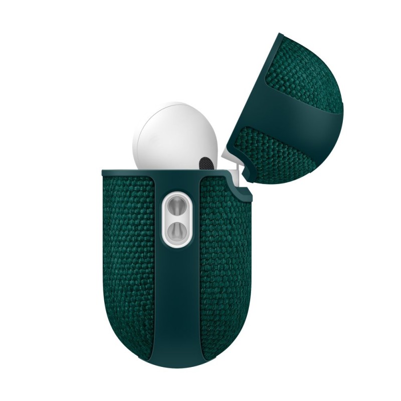 Spigen Urban Fit калъф за Apple AirPods Pro 3 Midnight Green - Spigen Urban Fit калъф за Apple AirPods Pro 3 Midnight Green - 8800283309690-ACS09831