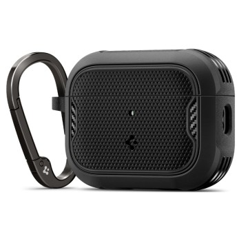 Spigen Core Armor кейс за Apple AirPods Pro 3 матово черен