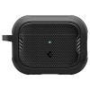 Spigen Core Armor кейс за Apple AirPods Pro 3 матово черен - Spigen Core Armor кейс за Apple AirPods Pro 3 матово черен - 8800283309713-ACS09833
