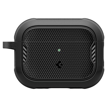 Spigen Core Armor кейс за Apple AirPods Pro 3 матово черен