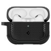 Spigen Core Armor кейс за Apple AirPods Pro 3 матово черен - Spigen Core Armor кейс за Apple AirPods Pro 3 матово черен - 8800283309713-ACS09833