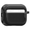 Spigen Core Armor кейс за Apple AirPods Pro 3 матово черен - Spigen Core Armor кейс за Apple AirPods Pro 3 матово черен - 8800283309713-ACS09833