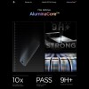 Spigen Glas.TR „EZ Fit AC” Privacy – предпазно стъкло за Apple iPhone Air, 2 броя (AluminaCore, 9H+) - Spigen Glas.TR „EZ Fit AC” Privacy – предпазно стъкло за Apple iPhone Air, 2 броя (AluminaCore, 9H+) - 8800283309928-AGL09862