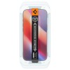 Spigen Glas.TR „EZ Fit AC” Privacy – предпазно стъкло за Apple iPhone Air, 2 броя (AluminaCore, 9H+) - Spigen Glas.TR „EZ Fit AC” Privacy – предпазно стъкло за Apple iPhone Air, 2 броя (AluminaCore, 9H+) - 8800283309928-AGL09862