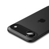 Spigen Optik Pro TR „EZ FIT” защита за камера от закалено стъкло за iPhone Air (2 броя) – Black - 8800283309935-AGL09863