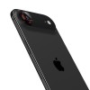 Spigen Optik Pro L-Series стъклена защита за камера „EZ Fit“ (2 броя) за iPhone Air, черна/червена - 8800283309942-AGL09864