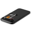 Spigen Optik Pro L-Series стъклена защита за камера „EZ Fit“ (2 броя) за iPhone Air, черна/червена - 8800283309942-AGL09864