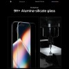 Spigen Glas.tR EZ Fit Pro HD закалено стъкло за iPhone Air (Clear) - 8800283310009-AGL09870