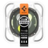 Spigen Glas.TR “EZ-FIT” 2-PACK закалено стъкло за Galaxy Watch 8 (44 mm) – Clear - Spigen Glas.TR “EZ-FIT” 2-PACK закалено стъкло за Galaxy Watch 8 (44 mm) – Clear - 8800283310061-AGL09876