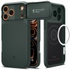 Spigen Optik Armor MagSafe кейс за iPhone 17 Pro Max Abyss Green (SKU 8800283310306-ACS09901) - Spigen Optik Armor MagSafe кейс за iPhone 17 Pro Max Abyss Green (SKU 8800283310306-ACS09901) - 8800283310306-ACS09901