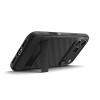 SPIGEN PARALLAX „S“ MagSafe кейс за iPhone 17 Pro Max, матово черен - SPIGEN PARALLAX „S“ MagSafe кейс за iPhone 17 Pro Max, матово черен - 8800283310405-ACS09911