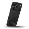 SPIGEN PARALLAX „S“ MagSafe кейс за iPhone 17 Pro Max, матово черен - SPIGEN PARALLAX „S“ MagSafe кейс за iPhone 17 Pro Max, матово черен - 8800283310405-ACS09911