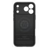 SPIGEN PARALLAX „S“ MagSafe кейс за iPhone 17 Pro Max, матово черен - SPIGEN PARALLAX „S“ MagSafe кейс за iPhone 17 Pro Max, матово черен - 8800283310405-ACS09911