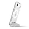 SPIGEN ULTRA HYBRID „S“ MagSafe за iPhone Air – прозрачен/бял (ACS09926) - 8800283310559-ACS09926