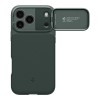 SPIGEN OPTIK ARMOR MAGSAFE iPhone 17 Pro ABYSS GREEN (ACS09954) - 8800283310832-ACS09954