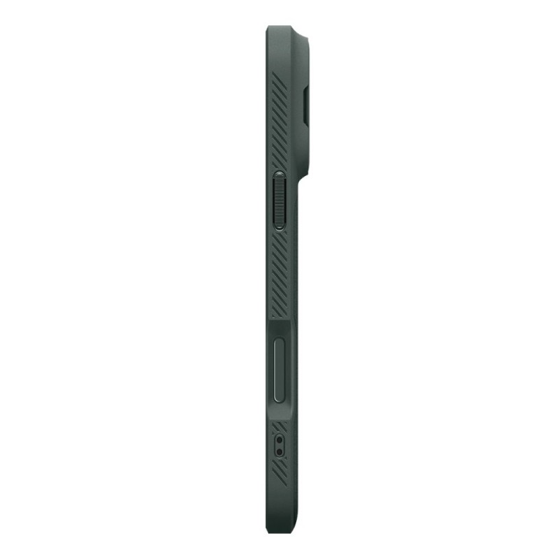 SPIGEN OPTIK ARMOR MAGSAFE iPhone 17 Pro ABYSS GREEN (ACS09954) - 8800283310832-ACS09954