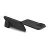 Spigen Optik Armor Mag Magsafe Case за iPhone 17 Black - 8800283311167-ACS09987