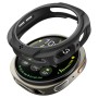 SPIGEN Liquid Air за Samsung Galaxy Watch 8 (40 мм) – матово черно