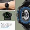 SPIGEN Liquid Air за Samsung Galaxy Watch 8 (40 мм) – матово черно - SPIGEN Liquid Air за Samsung Galaxy Watch 8 (40 мм) – матово черно - 8800283311341-ACS09840