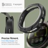 SPIGEN Liquid Air за Samsung Galaxy Watch 8 (40 мм) – матово черно - SPIGEN Liquid Air за Samsung Galaxy Watch 8 (40 мм) – матово черно - 8800283311341-ACS09840