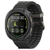 SPIGEN Liquid Air за Samsung Galaxy Watch 8 (40 мм) – матово черно - SPIGEN Liquid Air за Samsung Galaxy Watch 8 (40 мм) – матово черно - 8800283311341-ACS09840