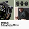 SPIGEN Liquid Air за Samsung Galaxy Watch 8 (40 мм) – матово черно - SPIGEN Liquid Air за Samsung Galaxy Watch 8 (40 мм) – матово черно - 8800283311341-ACS09840