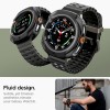 Spigen Liquid Air кейс за Samsung Galaxy Watch 8 Classic (46 mm) – матово черно - 8800283311358-ACS09841