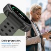 Spigen Liquid Air кейс за Samsung Galaxy Watch 8 Classic (46 mm) – матово черно - 8800283311358-ACS09841