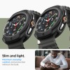 Spigen Liquid Air кейс за Samsung Galaxy Watch 8 Classic (46 mm) – матово черно - 8800283311358-ACS09841