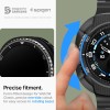 Spigen Liquid Air кейс за Samsung Galaxy Watch 8 Classic (46 mm) – матово черно - 8800283311358-ACS09841