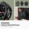 Spigen Liquid Air кейс за Samsung Galaxy Watch 8 Classic (46 mm) – матово черно - 8800283311358-ACS09841