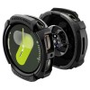 Spigen Rugged Armor за Samsung Galaxy Watch 8 (40 mm) Matte Black - Spigen Rugged Armor за Samsung Galaxy Watch 8 (40 mm) Matte Black - 8800283311365-ACS10004