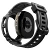 Spigen Rugged Armor Pro за Samsung Galaxy Watch 8 (40 мм) – matte black - Spigen Rugged Armor Pro за Samsung Galaxy Watch 8 (40 мм) – matte black - 8800283311372-ACS10005