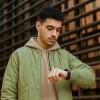 Spigen Rugged Armor Pro за Samsung Galaxy Watch 8 (44 мм) – Матово черно - 8800283311396-ACS10007