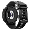 Spigen Rugged Armor Pro за Samsung Galaxy Watch 8 (44 мм) – Матово черно - 8800283311396-ACS10007
