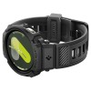 Spigen Rugged Armor Pro за Samsung Galaxy Watch 8 (44 мм) – Матово черно - 8800283311396-ACS10007