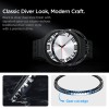 SPIGEN Bezel Tune Diver за Samsung Galaxy Watch 8 (44 мм) Черен - 8800283311402-ACS10008