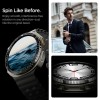 SPIGEN Bezel Tune Diver за Samsung Galaxy Watch 8 (44 мм) Черен - 8800283311402-ACS10008