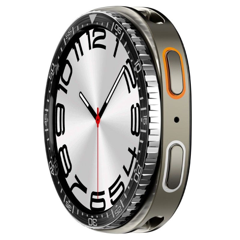 SPIGEN Bezel Tune Diver за Samsung Galaxy Watch 8 (44 мм) Черен - 8800283311402-ACS10008