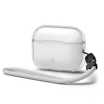 SPIGEN Liquid Crystal калъф за Apple AirPods Pro 3 Crystal Clear