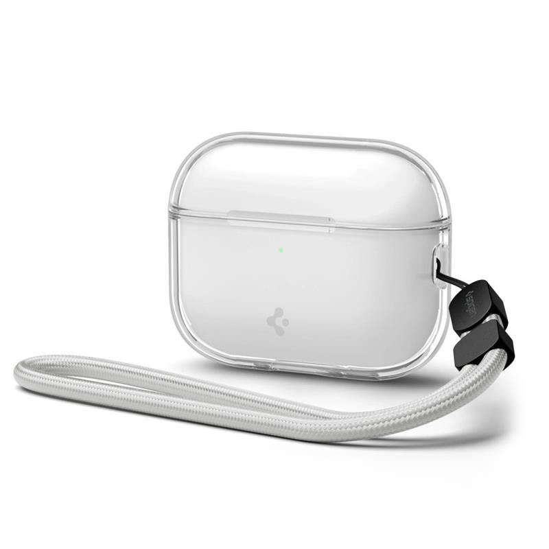 SPIGEN Liquid Crystal калъф за Apple AirPods Pro 3 Crystal Clear - SPIGEN Liquid Crystal калъф за Apple AirPods Pro 3 Crystal Clear - 8800283311518-ACS10019