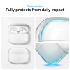 SPIGEN Liquid Crystal калъф за Apple AirPods Pro 3 Crystal Clear - SPIGEN Liquid Crystal калъф за Apple AirPods Pro 3 Crystal Clear - 8800283311518-ACS10019