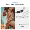SPIGEN Liquid Crystal калъф за Apple AirPods Pro 3 Crystal Clear - SPIGEN Liquid Crystal калъф за Apple AirPods Pro 3 Crystal Clear - 8800283311518-ACS10019